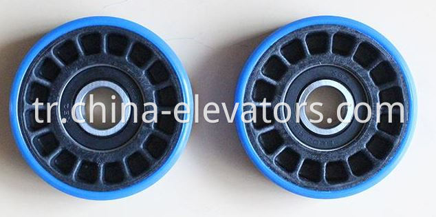 OTIS Escalator Step Roller 76.2mm